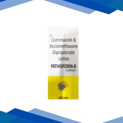 PATHISPORIN B Lotion 30ml