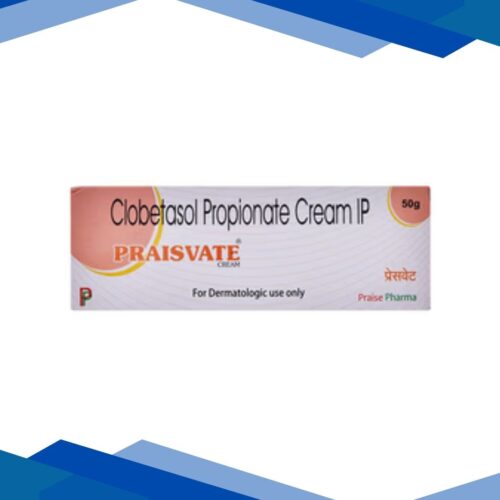 PRAISVATE Cream 50gm