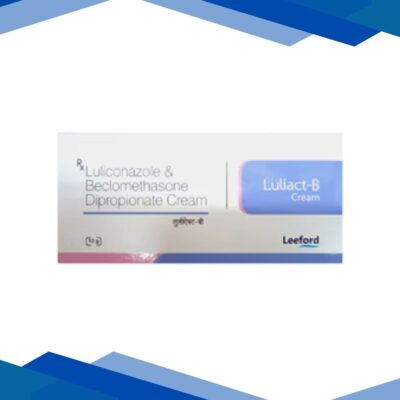 LULIACT B Cream 10g