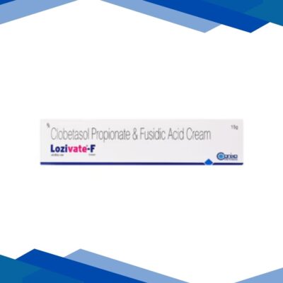 Lozivate F Cream 15gm