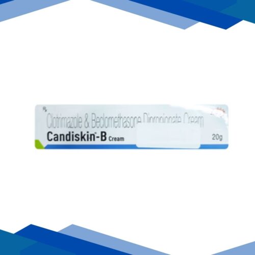 CANDISKIN B Cream 20gm