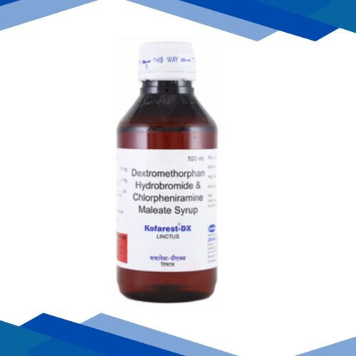 Kofarest Syrup 100ml