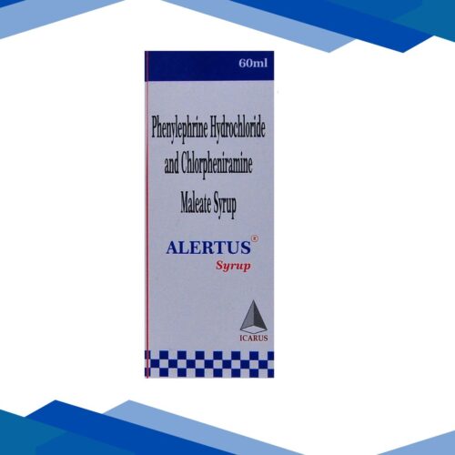 Alertus Syrup 60ml