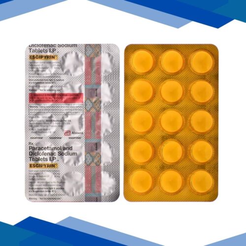 ESGIPYRIN Tablet 15's
