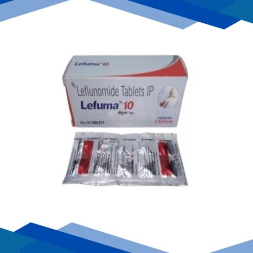Lefuma 10mg Tablet 10'S
