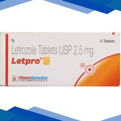 Letpro 2.5mg