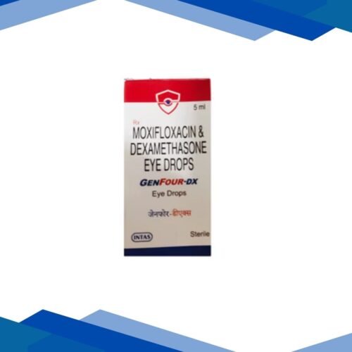 GENFOUR DX Eye Drops 5ml