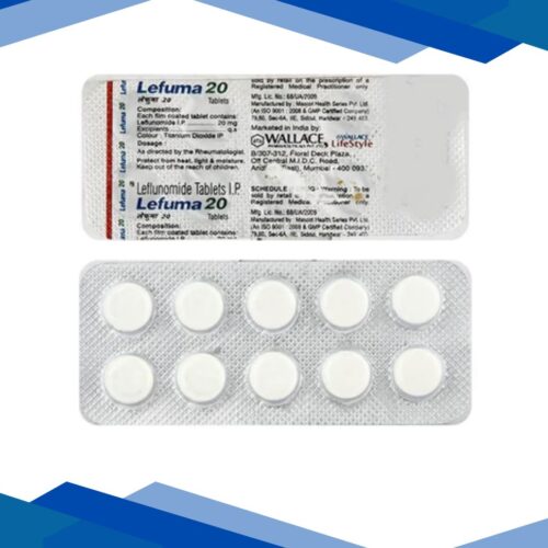 Lefuma 20mg Tablet
