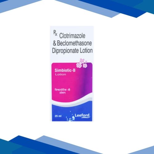 Simbiotic B Lotion 25ml