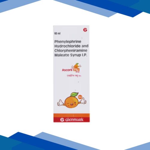 Ascoril LS Expectorant 100ml