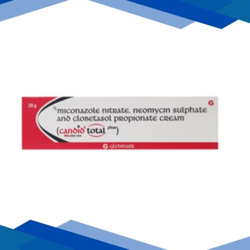 Candid Total Plus Cream 20gm