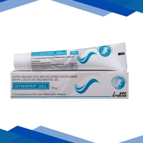 Dynapar Gel 30gm
