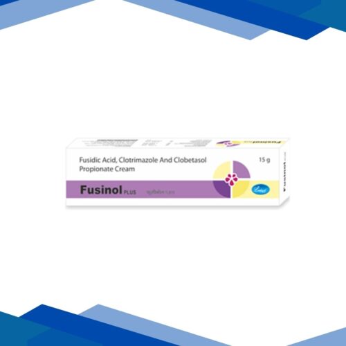 FUSINOL PLUS Cream 15gm