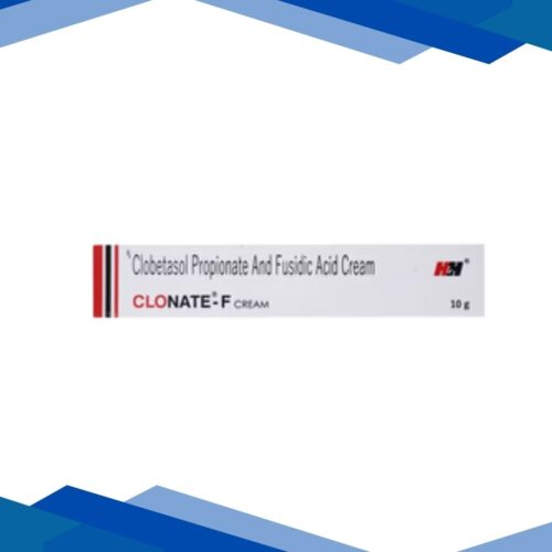 Clonate F Cream 10gm