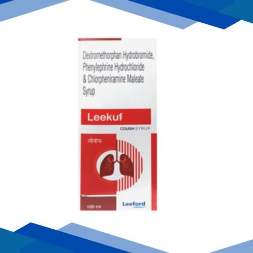 LEEKUF COUGH Syrup 100ml