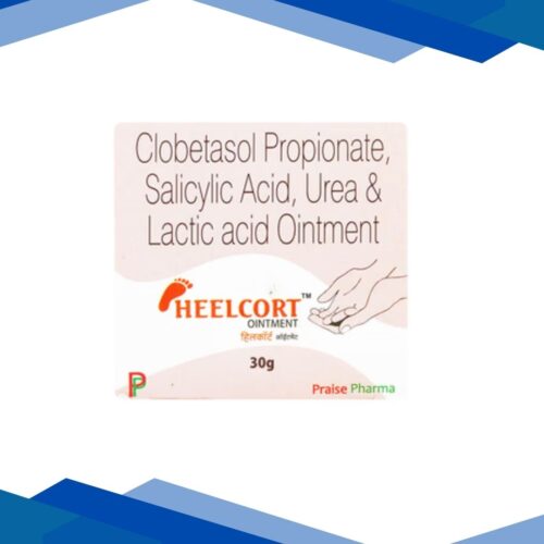 HEELCORT Ointment 30gm