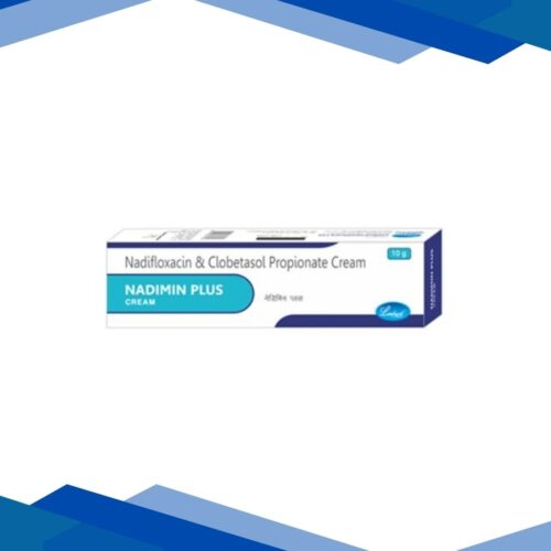 NADIMIN PLUS Cream 10gm