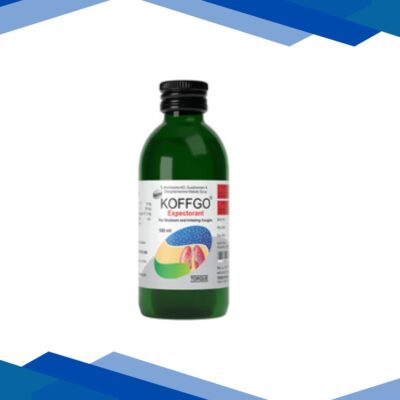 KOFFGO NEW Syrup 100ml