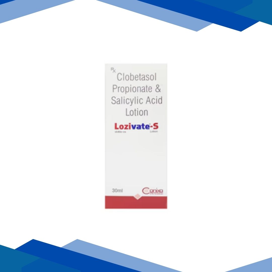 LOZIVATE S Lotion 30ml