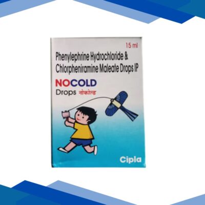 Nocold Drops 15ml