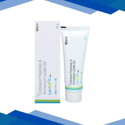 Lacsoft C Gel 30gm