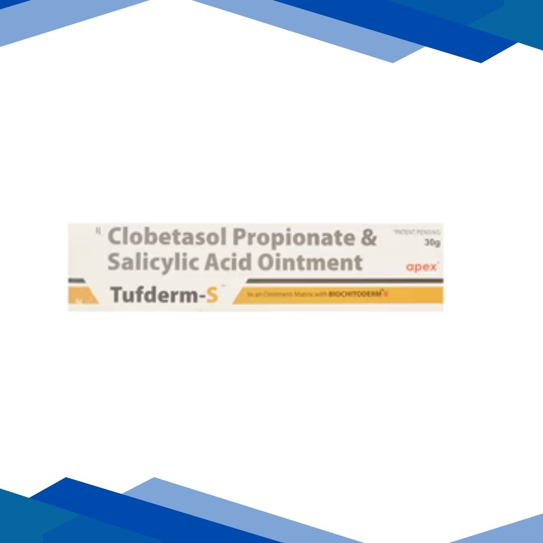 Tufderm S Ointment 30gm