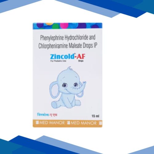 ZINCOLD AF Drops 15ml