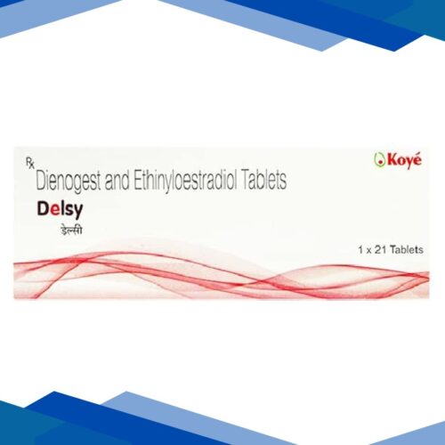 Delsy 30mcg/2mg Tablet