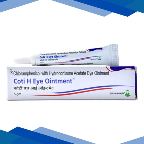 COTI H Eye Ointment 5g