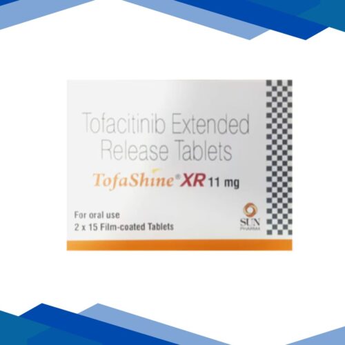 TOFASHINE XR 11mg Tablet 15's