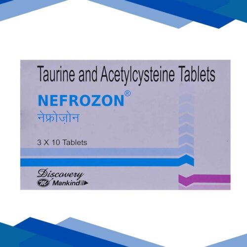 Nefrozon Tablet 10'S
