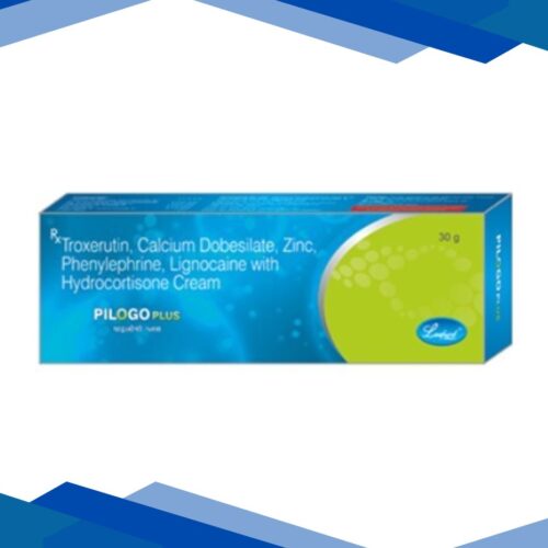 PILOGO PLUS Cream 30gm