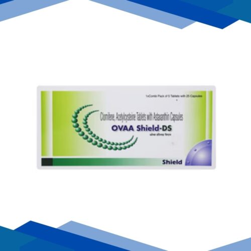 Ovaa Shield DS Combipack 1'S