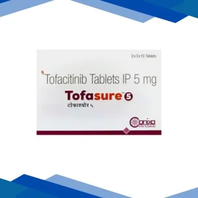 TOFASURE 5 Tablet 10's
