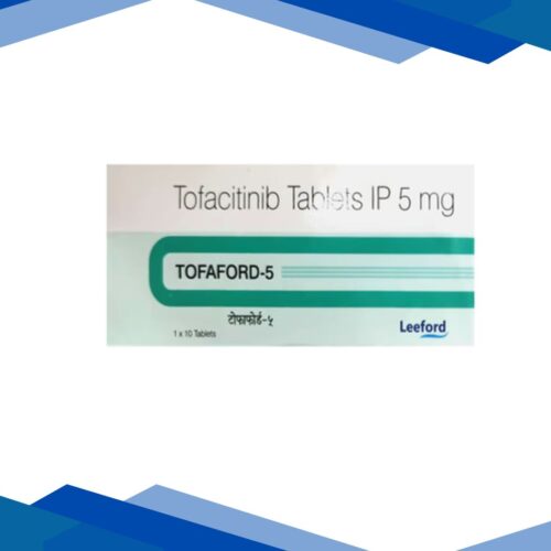 TOFAFORD 5 Tablet 10's
