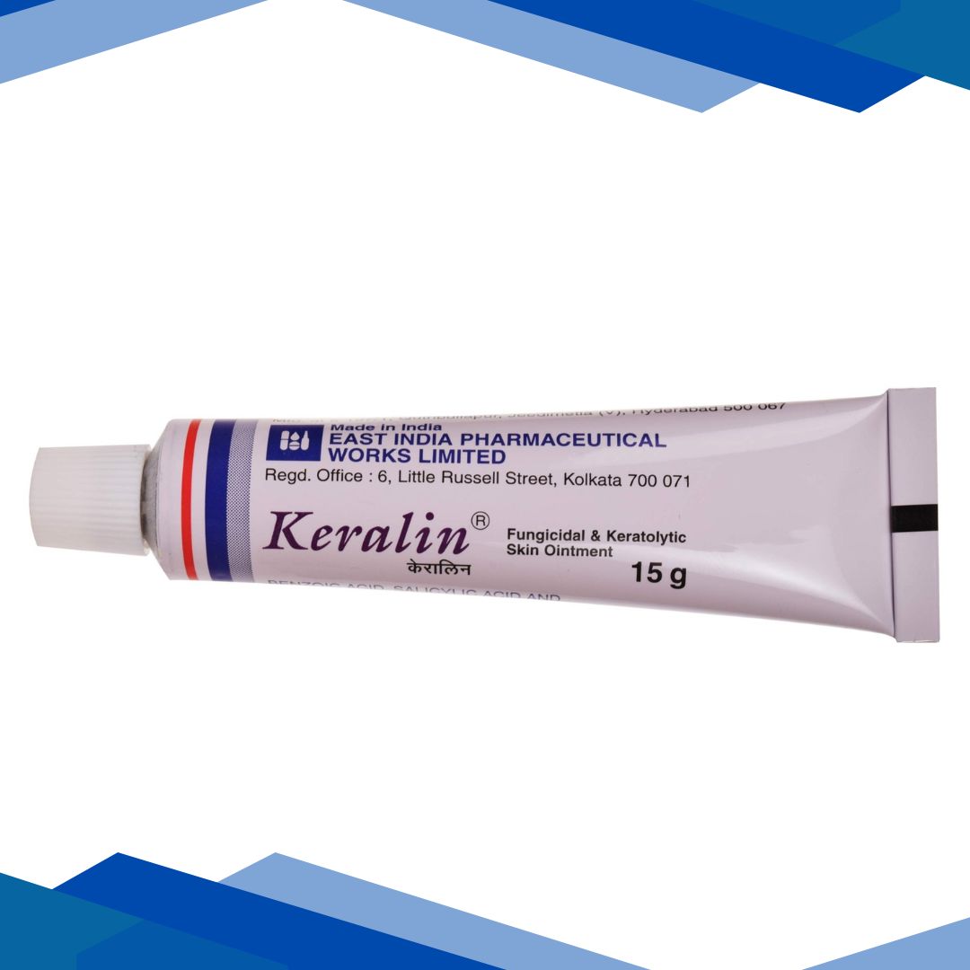 Keralin Ointment 15gm