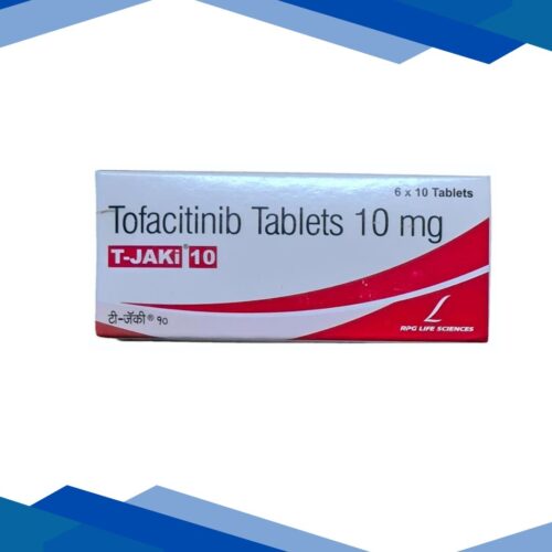 T JAKI Tablet 10's