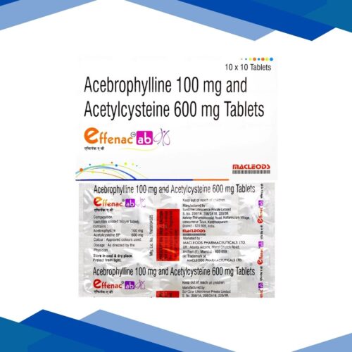 Effenac AB Tablet 10'S