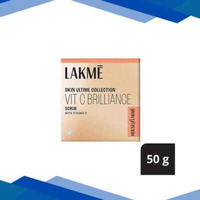 27630 – Lakme 9 to 5 Vit C+ Scrub 50 gm