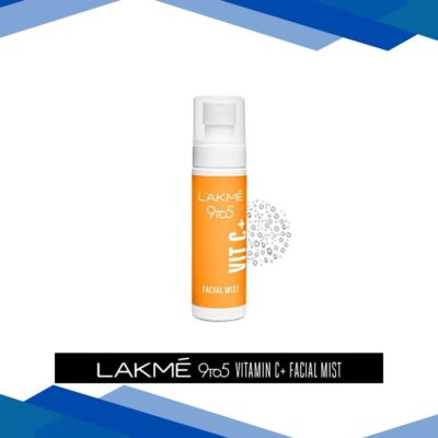 27633 – Lakme 9 to 5 Vit C+ Facial Mist 100 ml