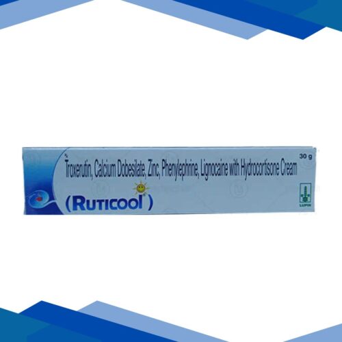 Ruticool Cream 30gm