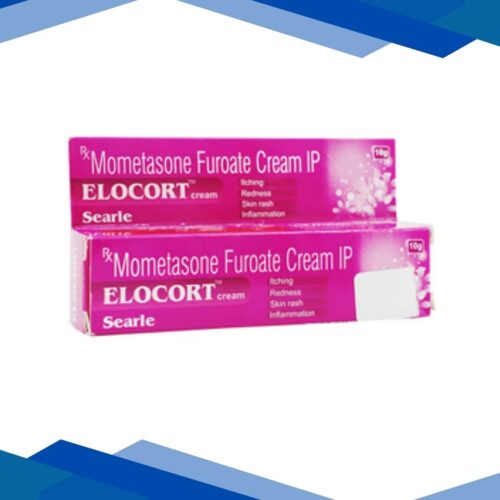 ELOCORT Cream 10gm