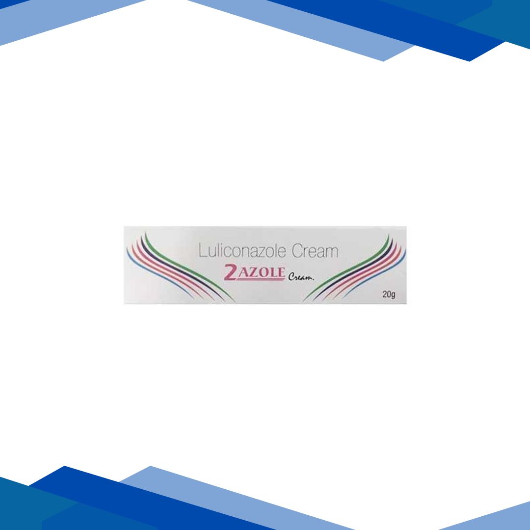 2AZOLE Cream 20gm