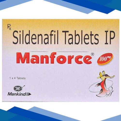 Manforce 100mg