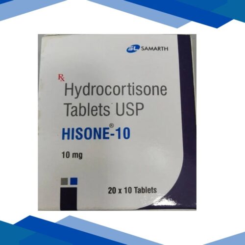 Hisone 10mg Tablet 10'S