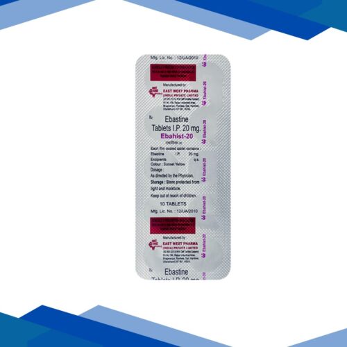 Ebahist 20mg