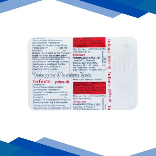 Infen-P Tablet