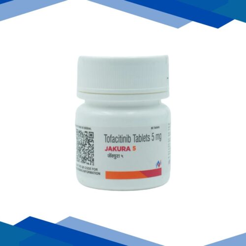 JAKURA 5 Tablet 60's