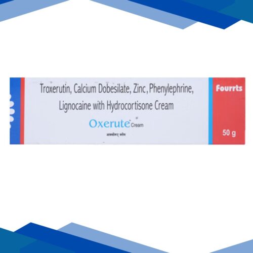 Oxerute Cream 50gm