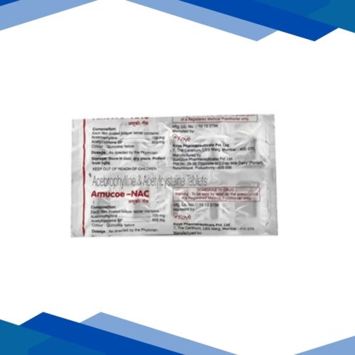 Amucoe Nac Tablet 10'S